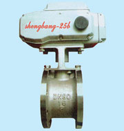 SBDQF系列電動(dòng)線性調(diào)節(jié)球閥